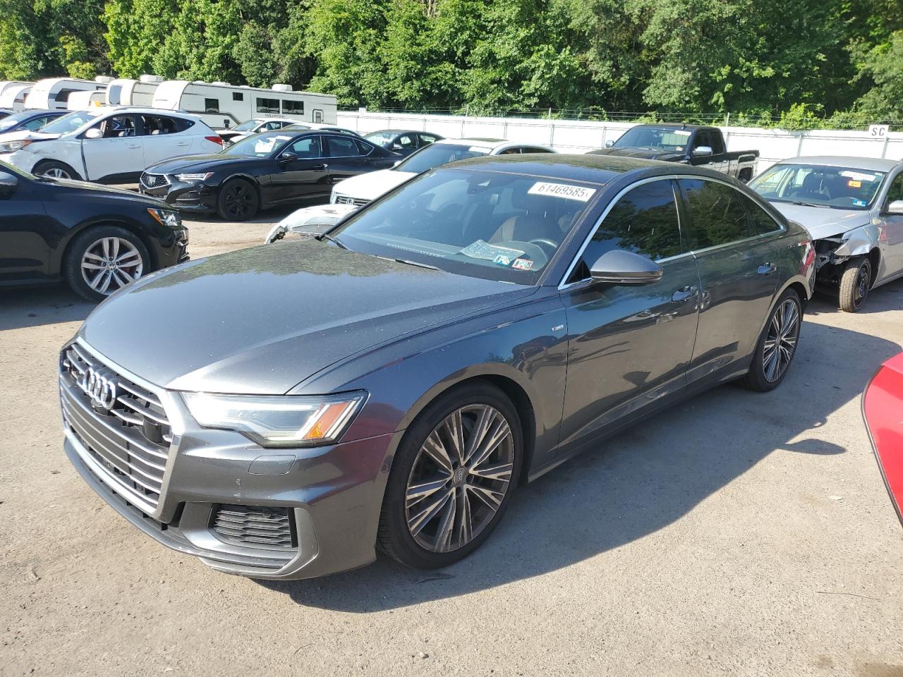 AUDI A6 PREMIUM 2019