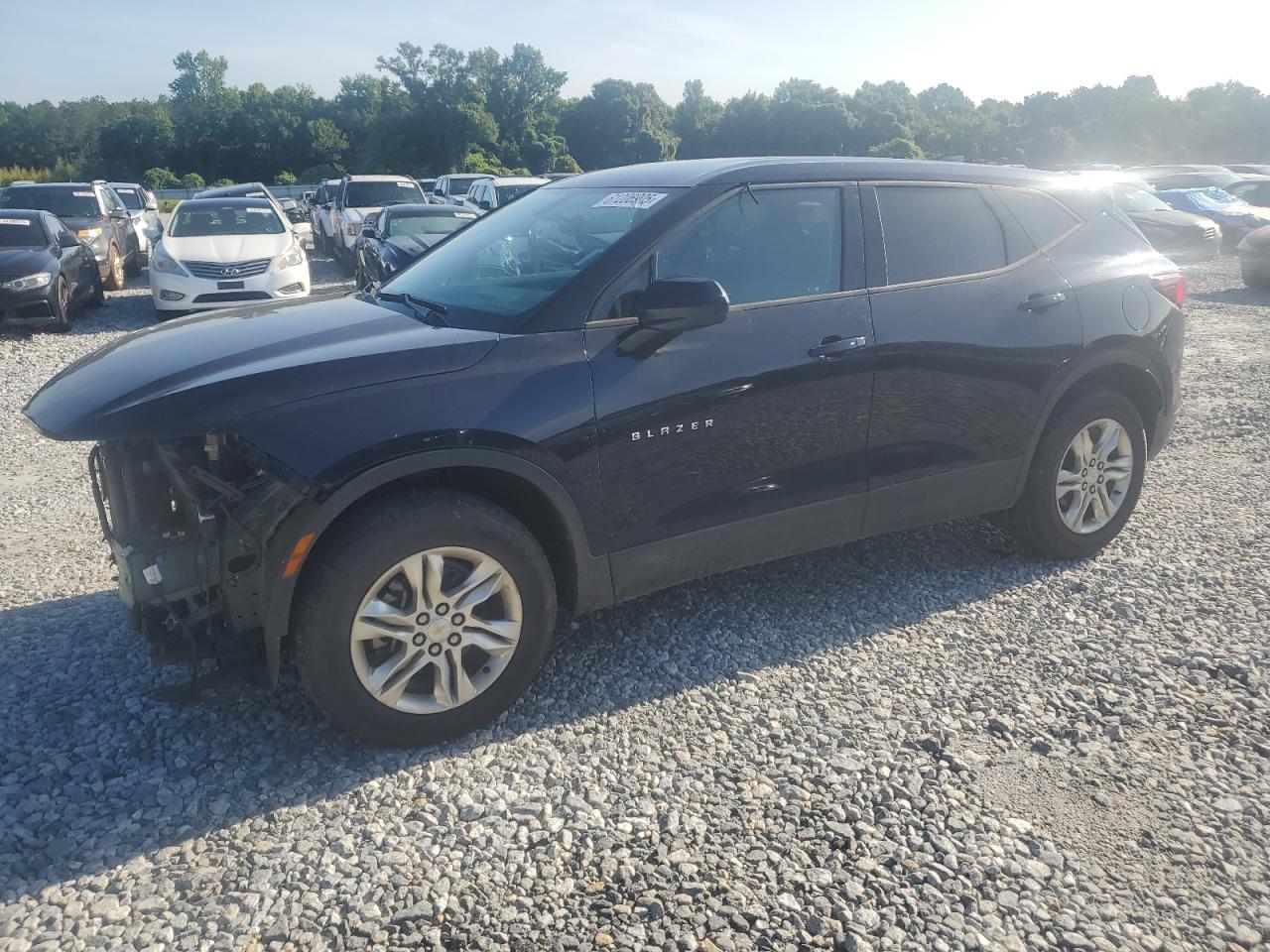CHEVROLET BLAZER 2LT 2020