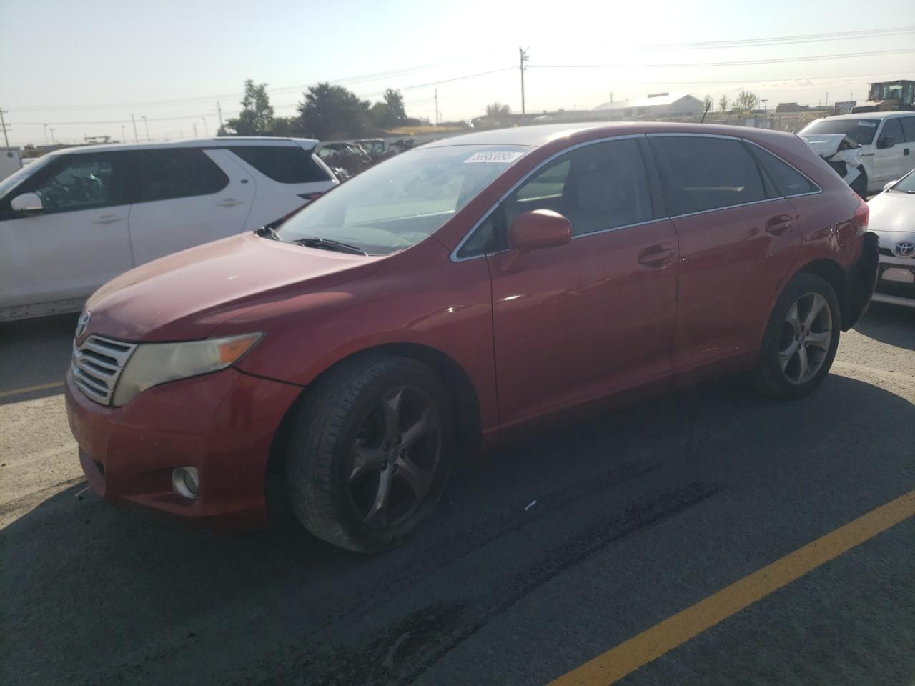 TOYOTA VENZA 2010