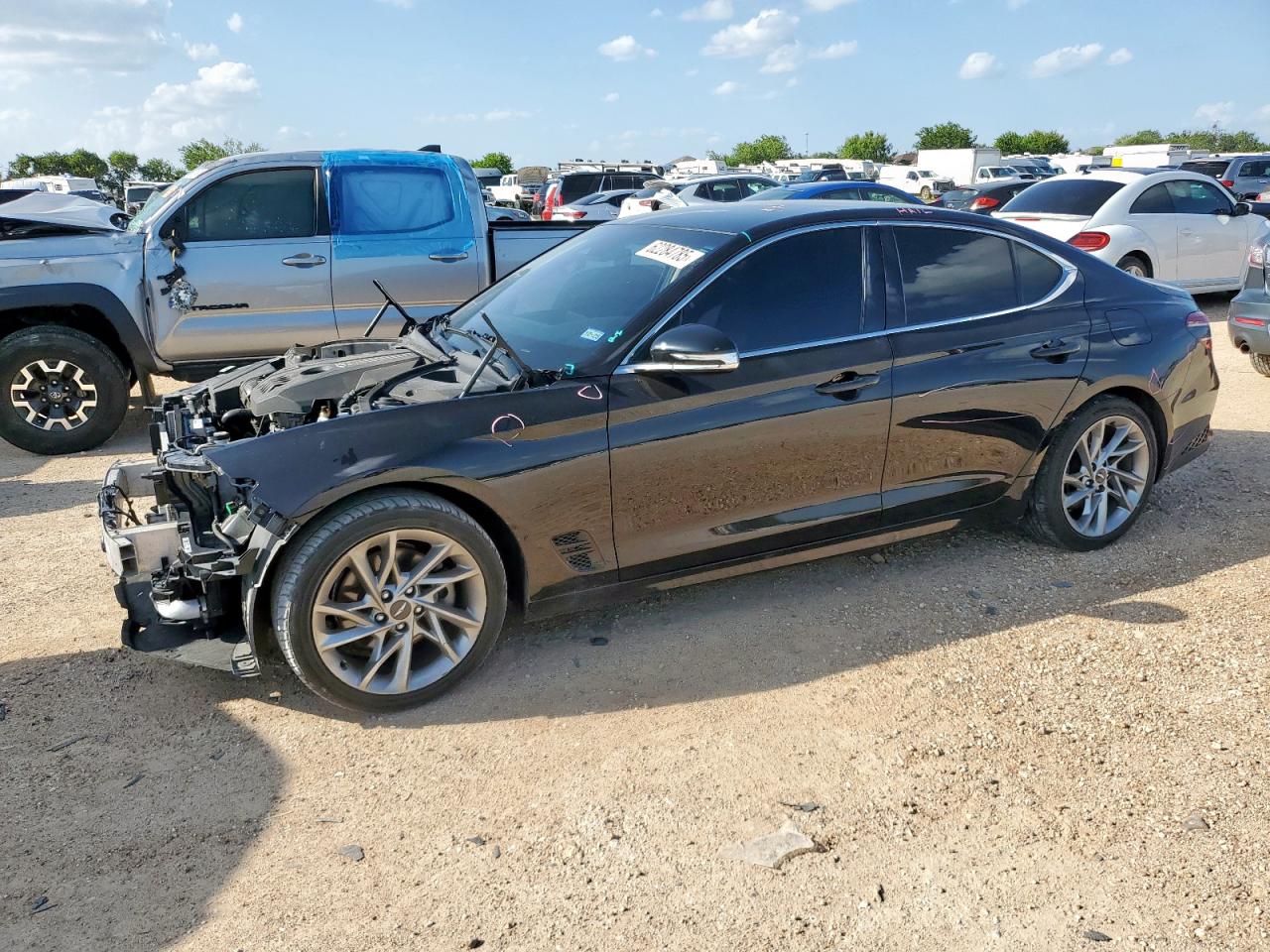 GENESIS G70 BASE 2022