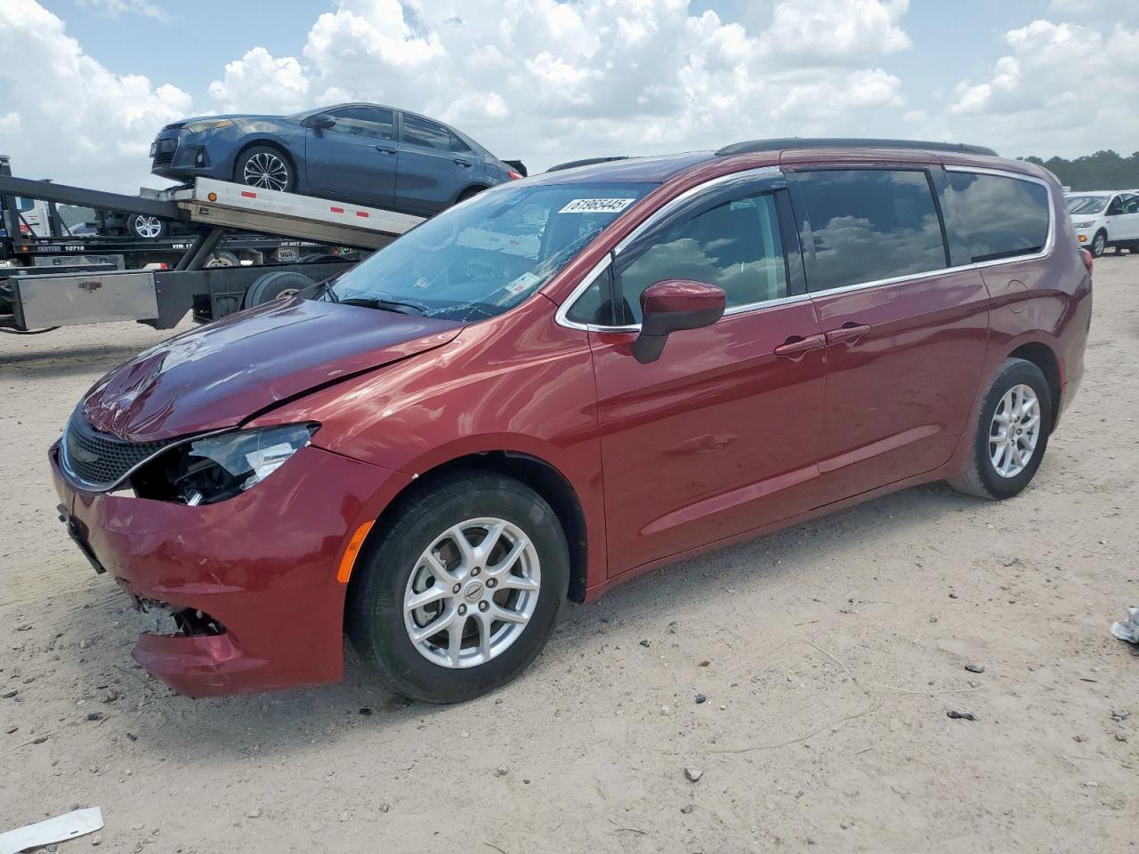 CHRYSLER VOYAGER LX 2021