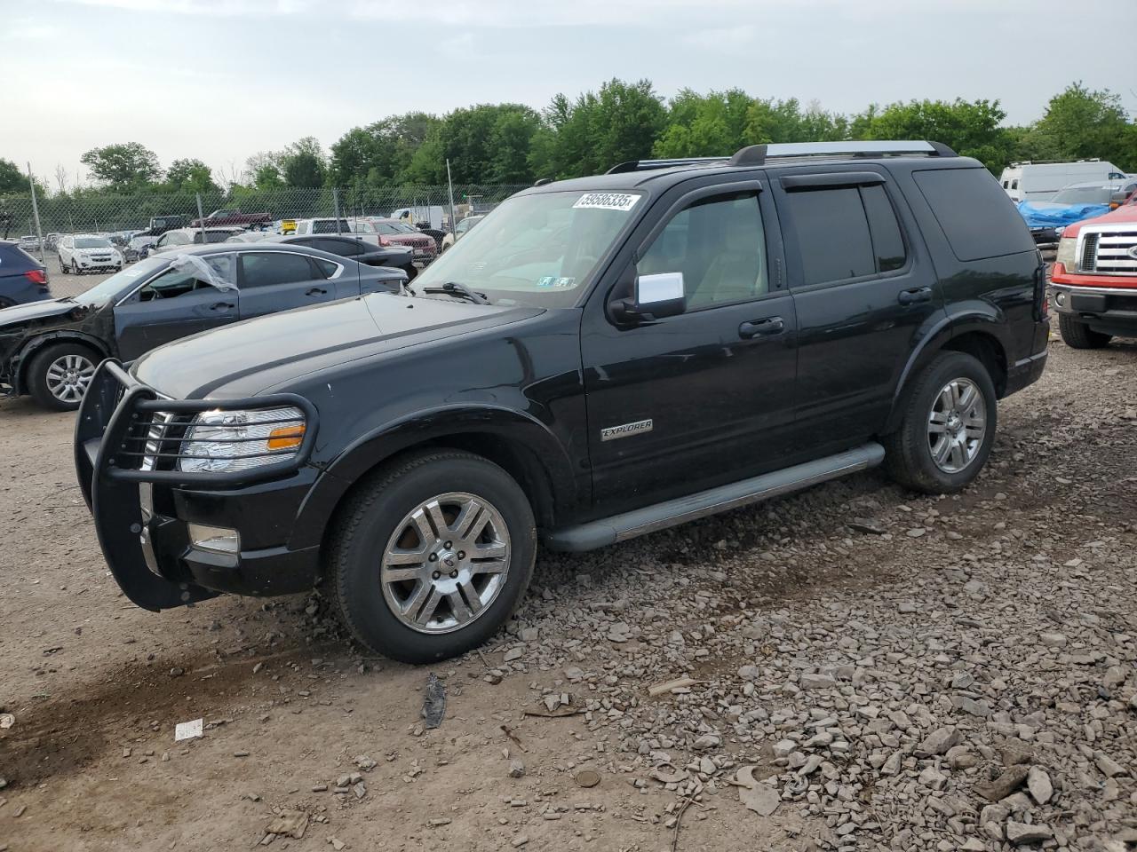 FORD EXPLORER L 2008