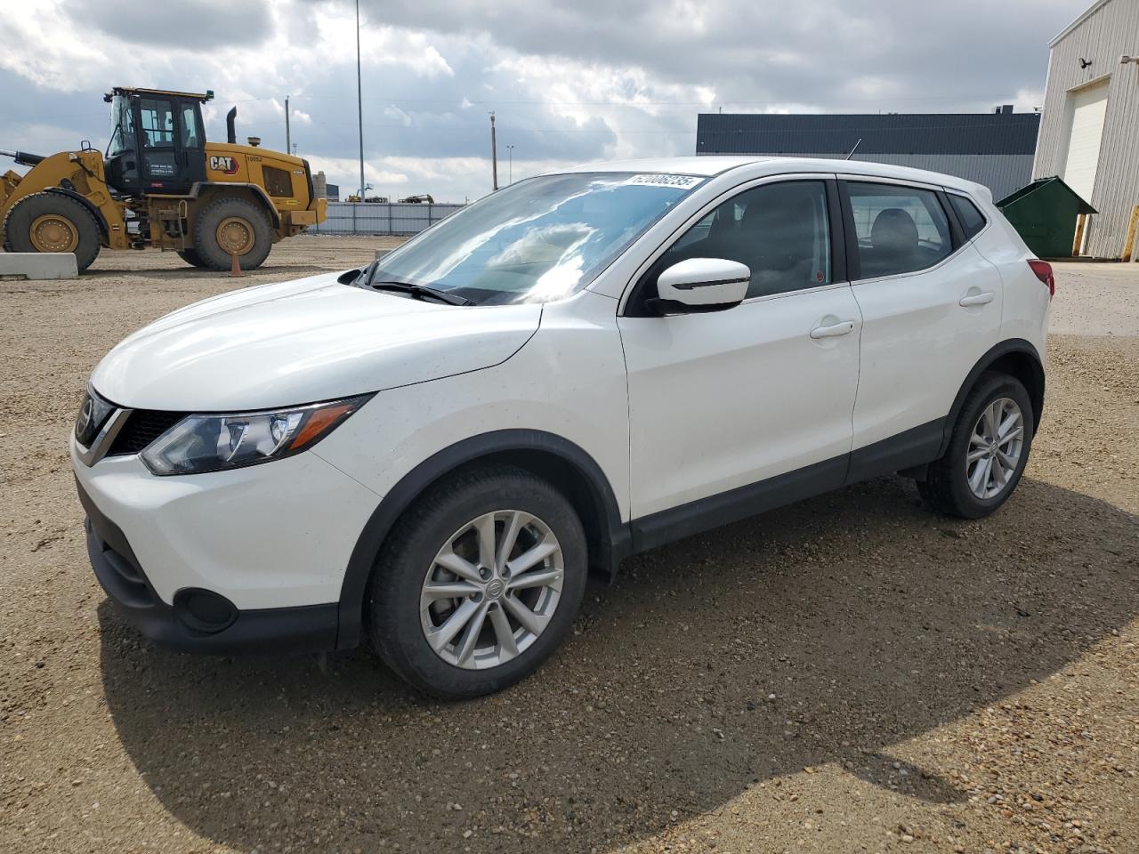 NISSAN ROGUE SPORT 2018