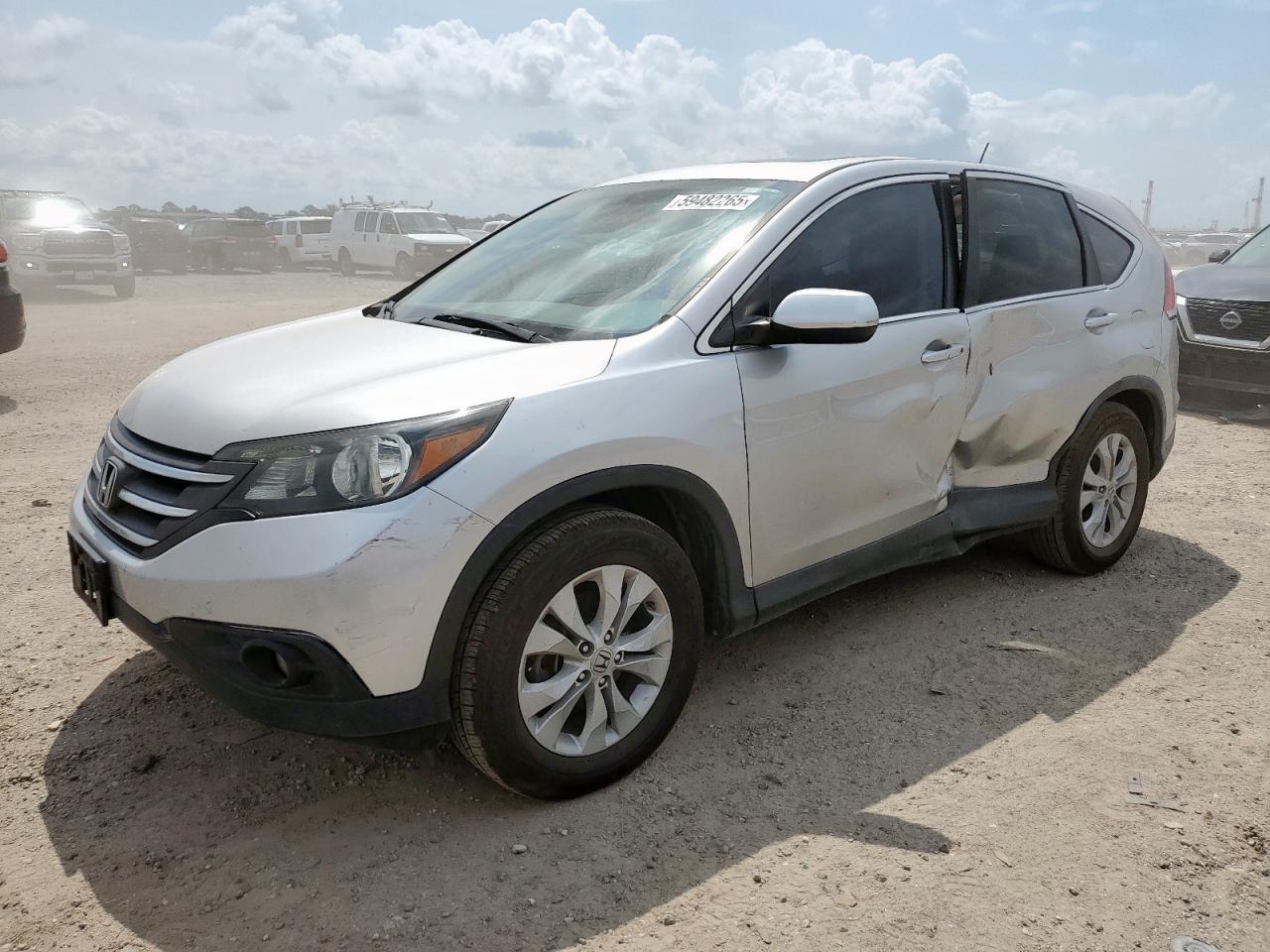 HONDA CR-V EX 2014