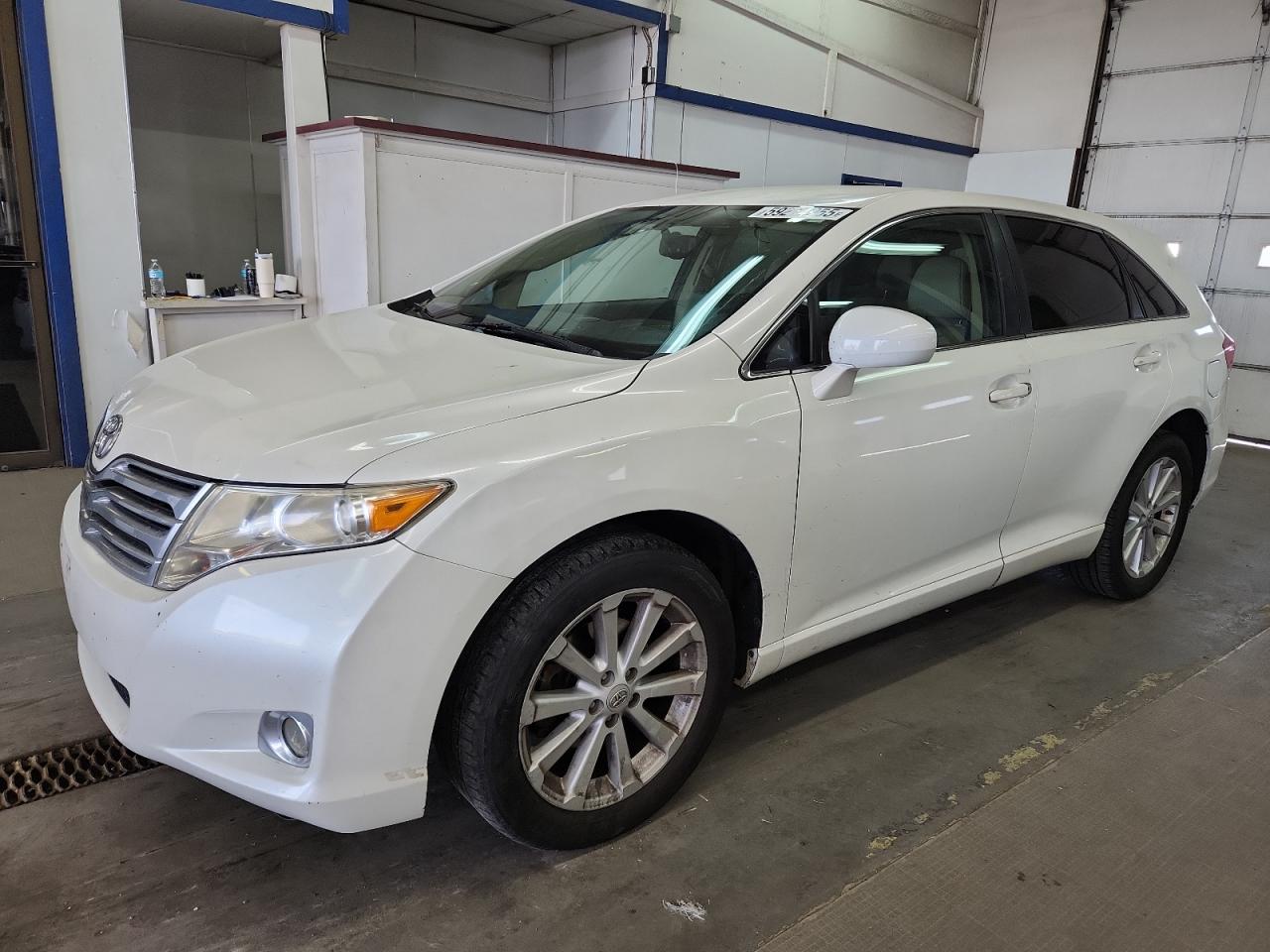 TOYOTA VENZA 2010