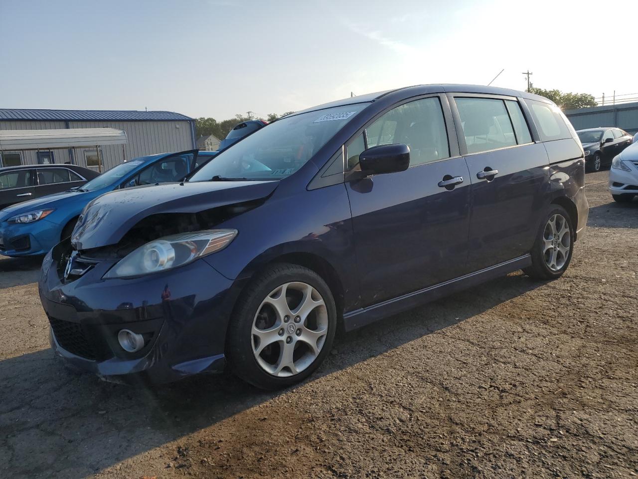 MAZDA 5 2010