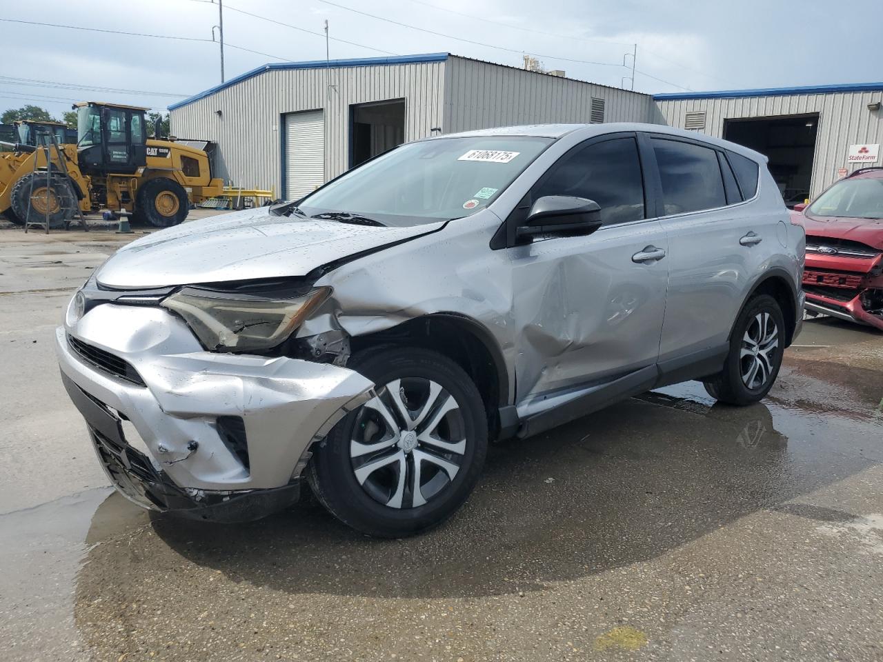 TOYOTA RAV4 LE 2018