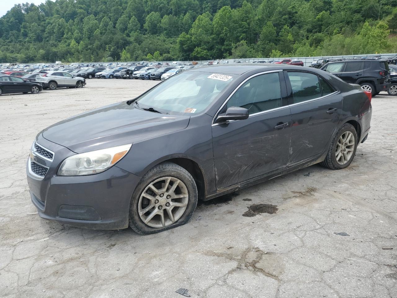 CHEVROLET MALIBU 1LT 2013