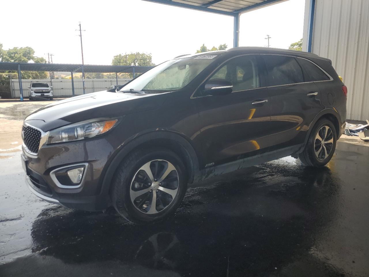 KIA SORENTO EX 2017