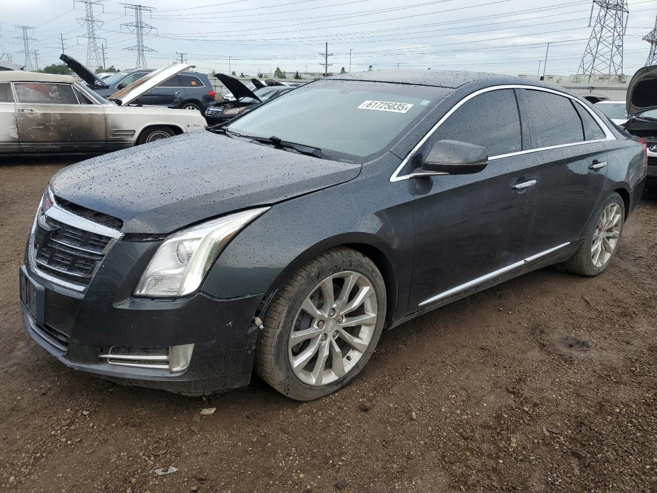 CADILLAC XTS LUXURY 2016