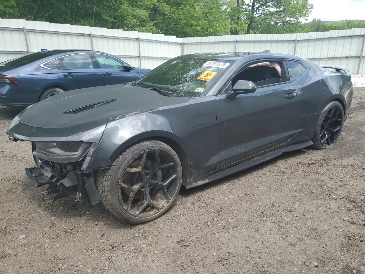 CHEVROLET CAMARO SS 2017