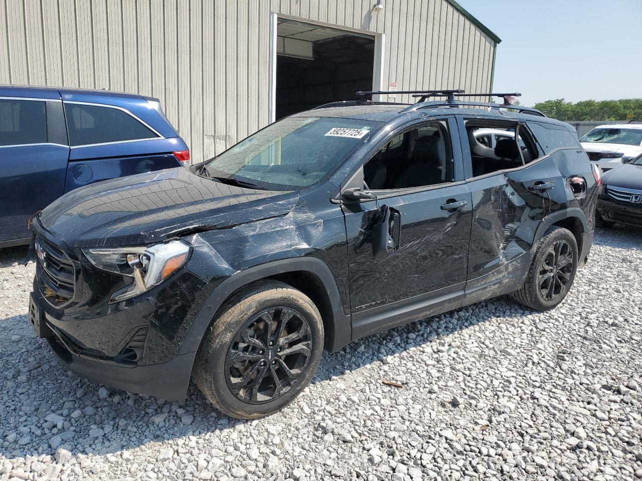 GMC TERRAIN SL 2020