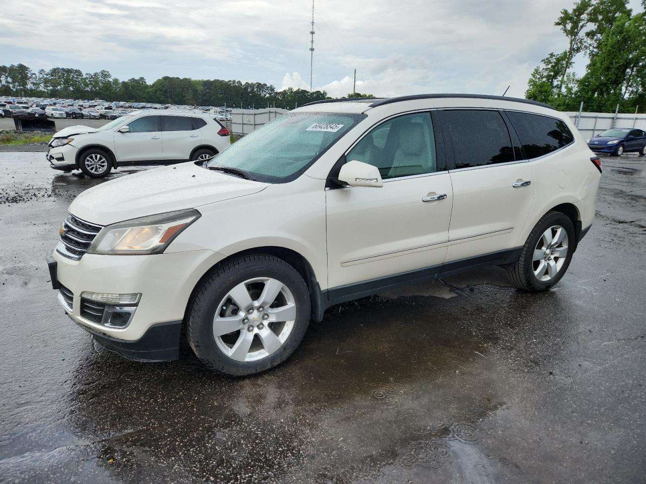 CHEVROLET TRAVERSE L 2014