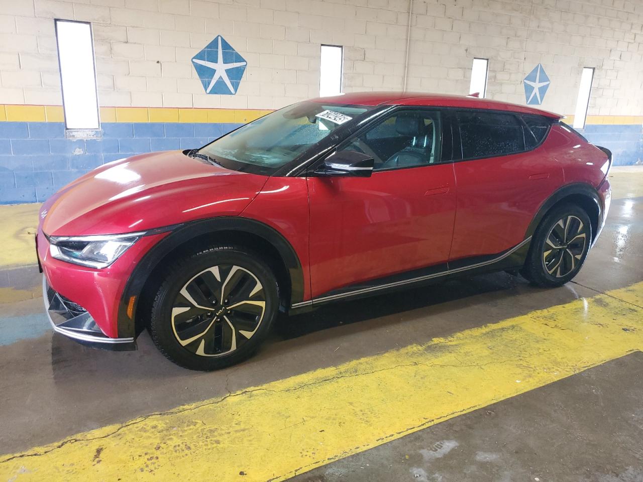 KIA EV6 LIGHT 2024