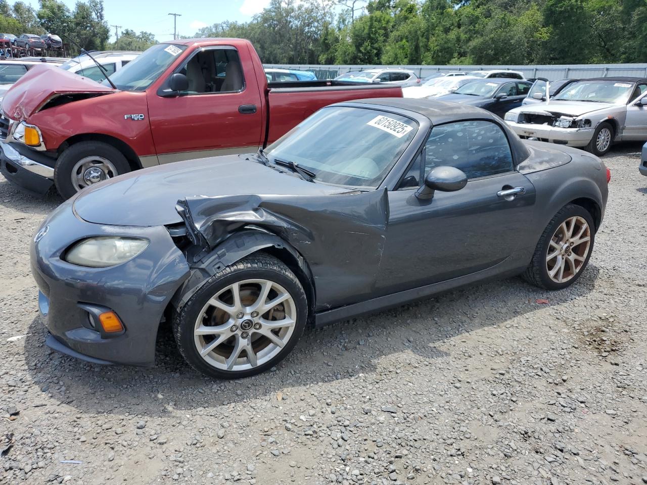 MAZDA MX-5 MIATA 2014