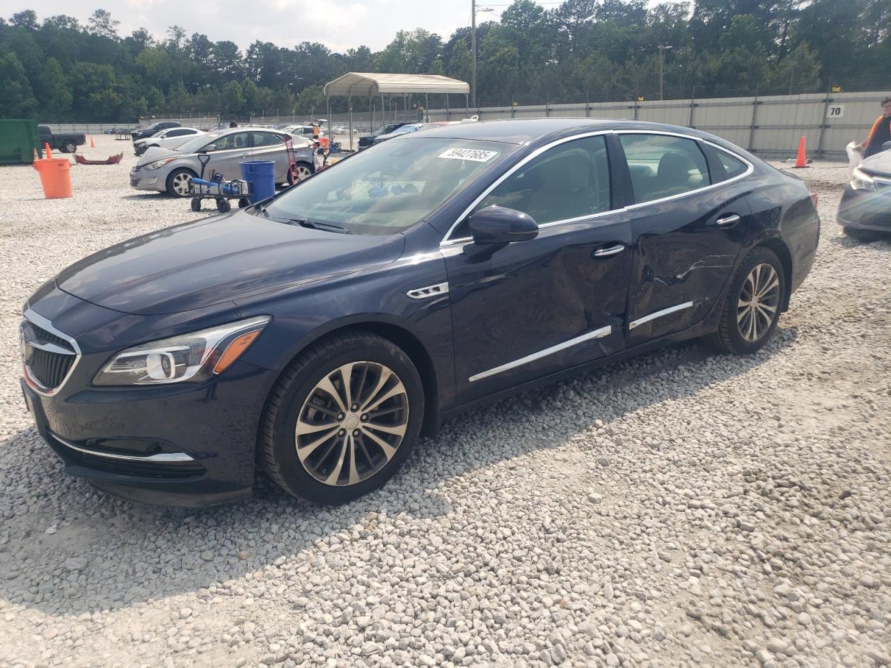 BUICK LACROSSE P 2017
