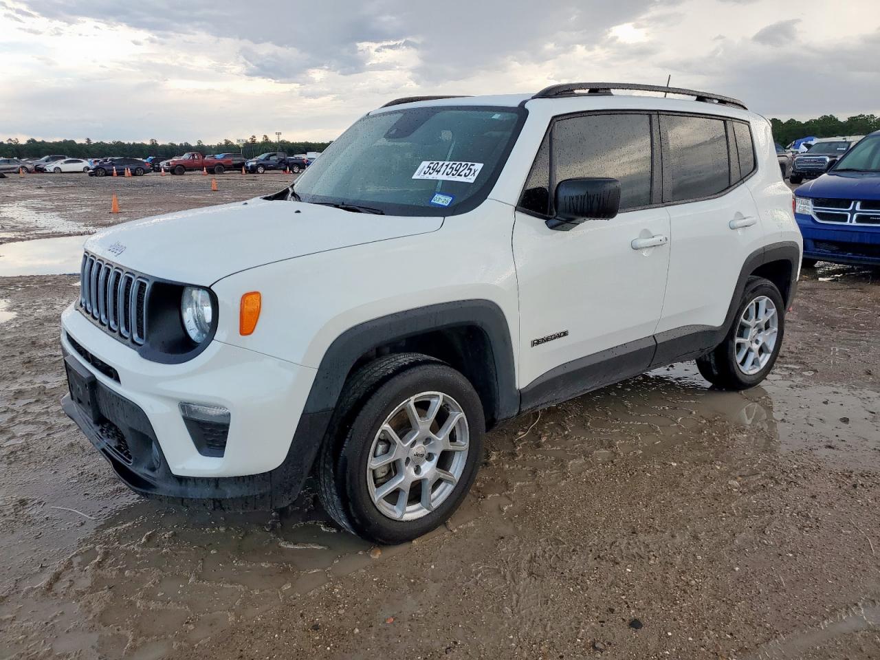 JEEP RENEGADE L 2022