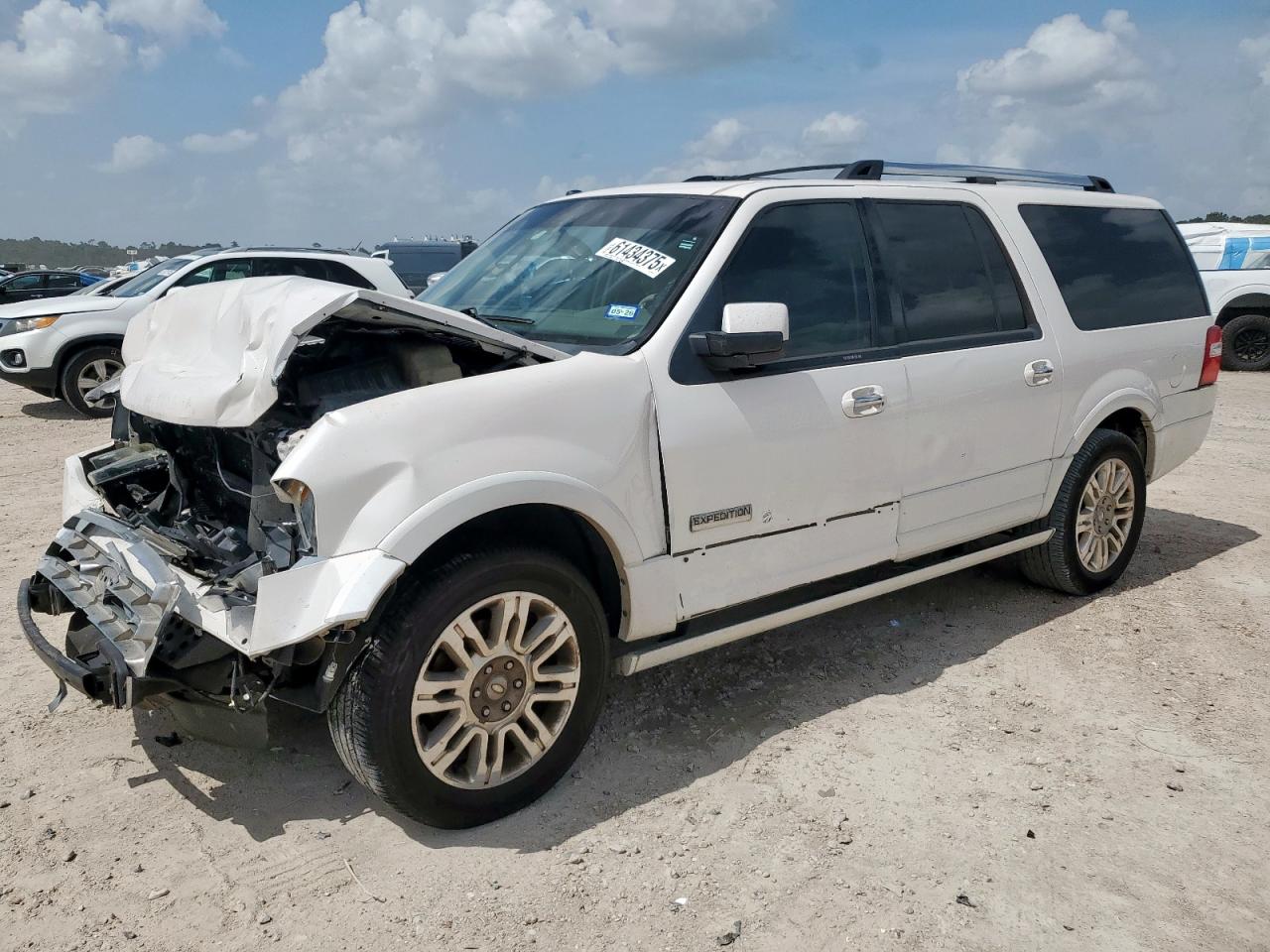 FORD EXPEDITION 2013