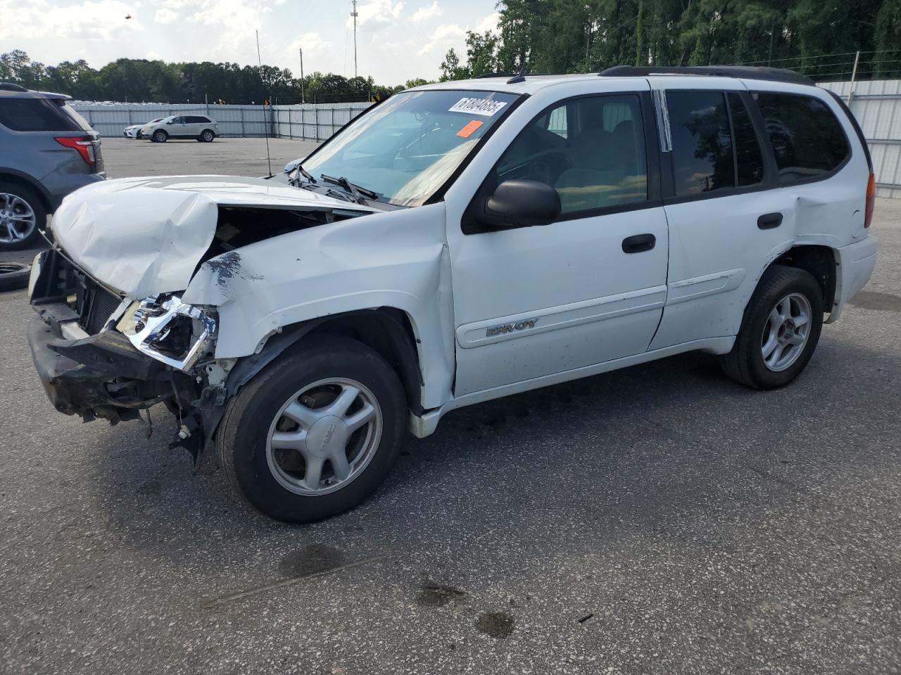 GMC ENVOY 2005