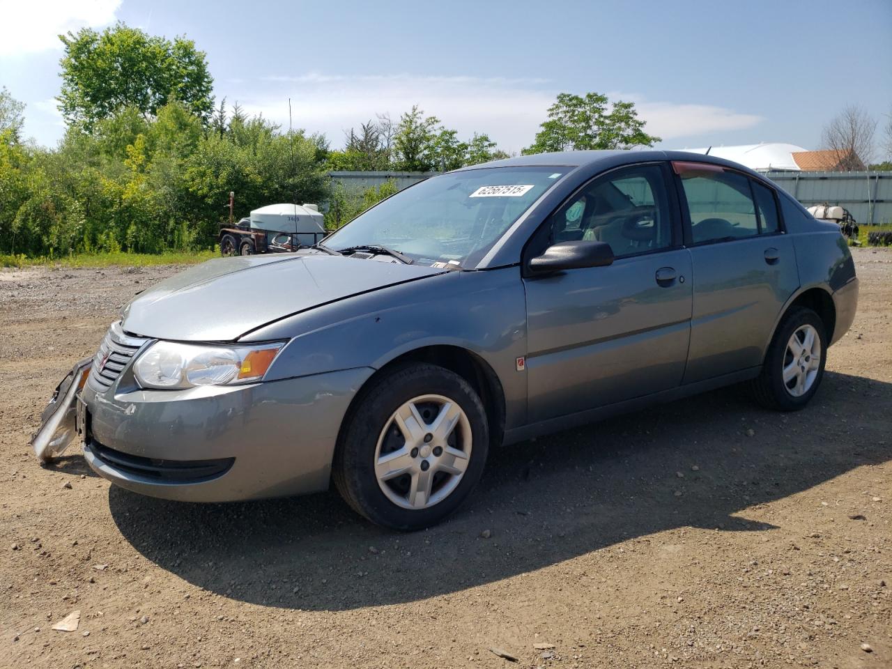SATURN ION LEVEL 2007