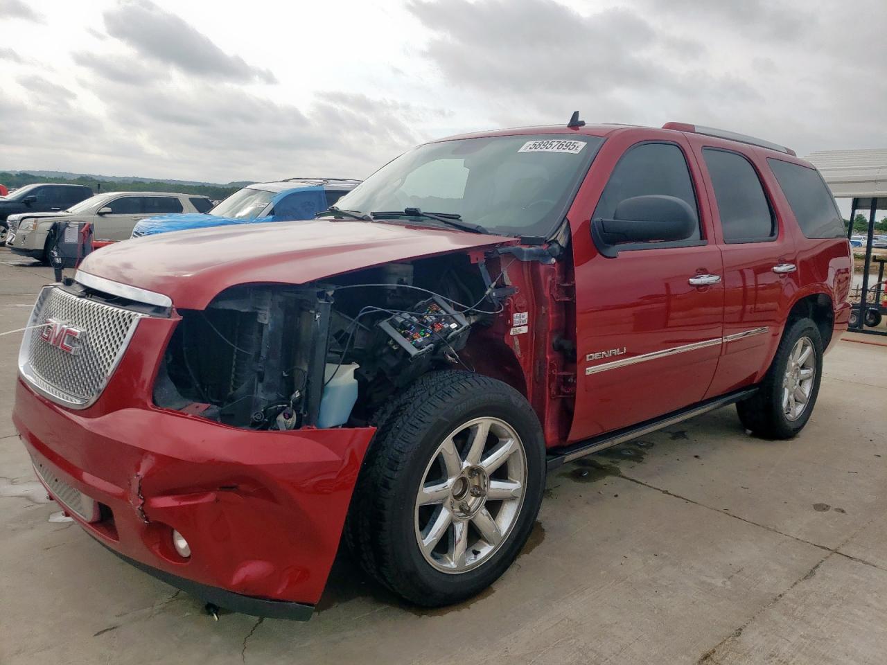GMC YUKON DENA 2012