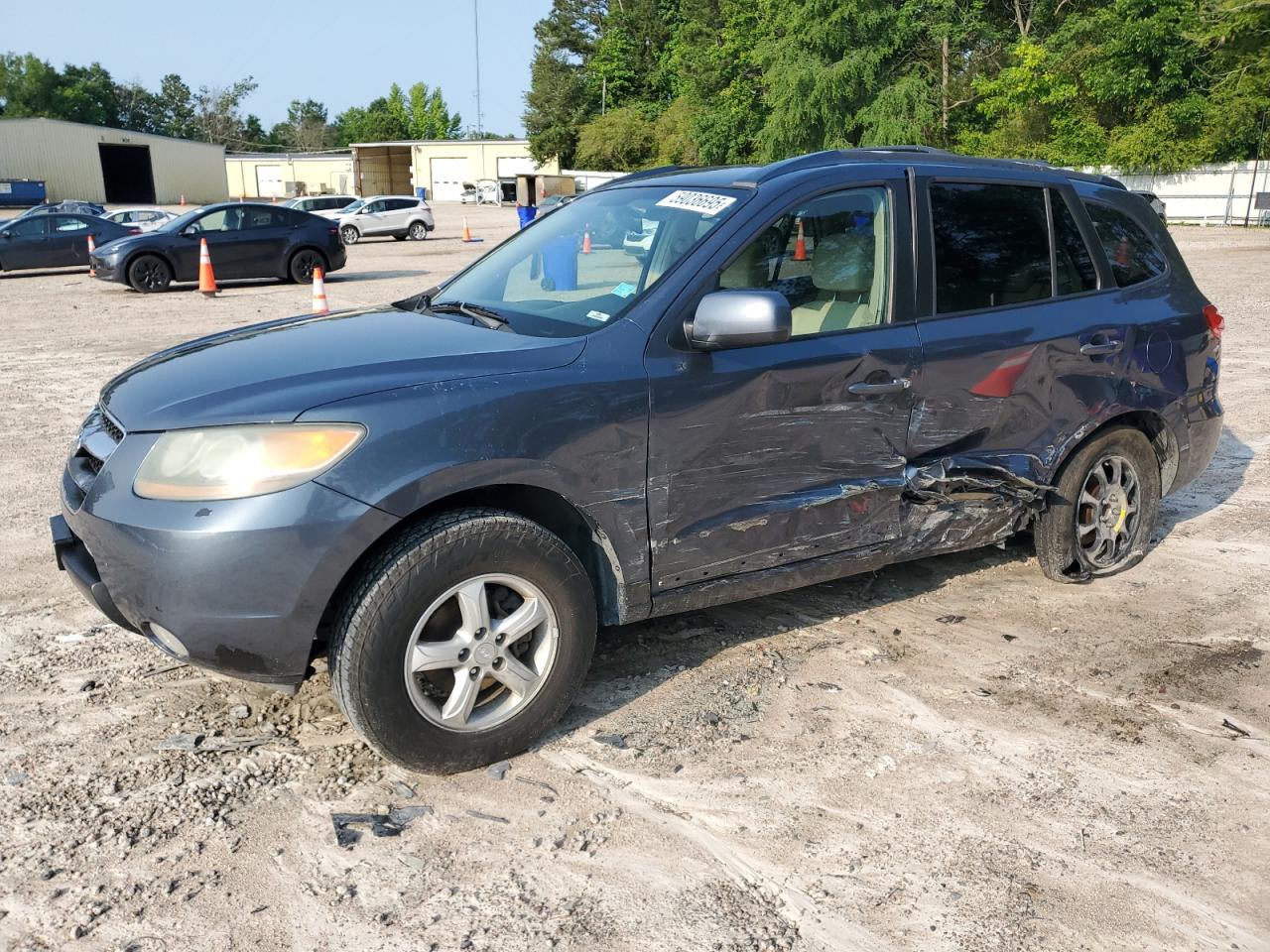 HYUNDAI SANTA FE G 2007
