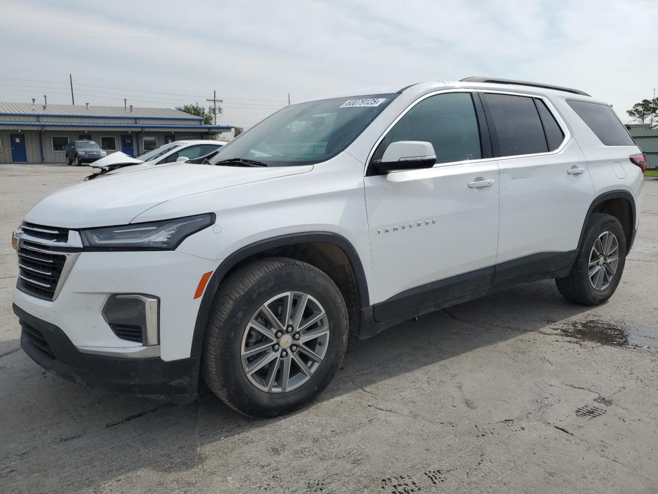 CHEVROLET TRAVERSE L 2023