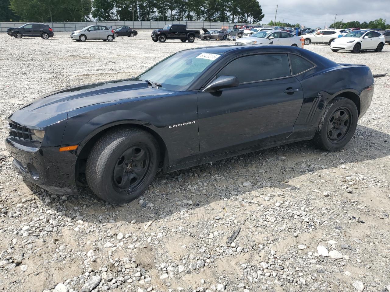 CHEVROLET CAMARO LT 2012