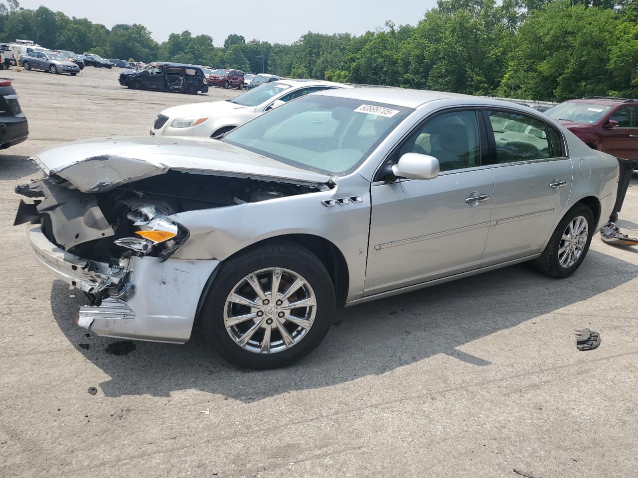BUICK LUCERNE CX 2009