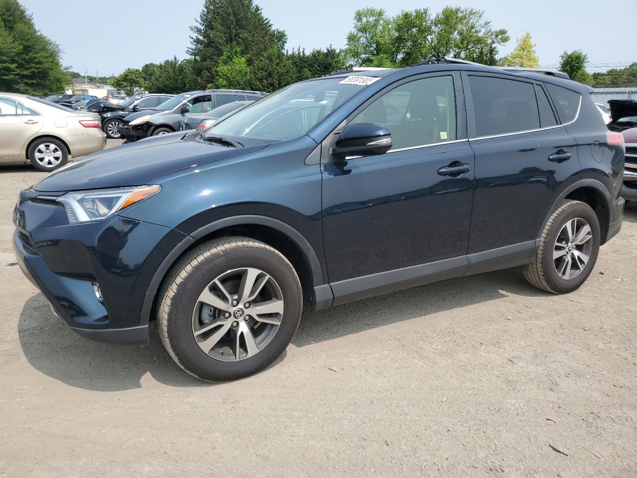 TOYOTA RAV4 ADVEN 2018