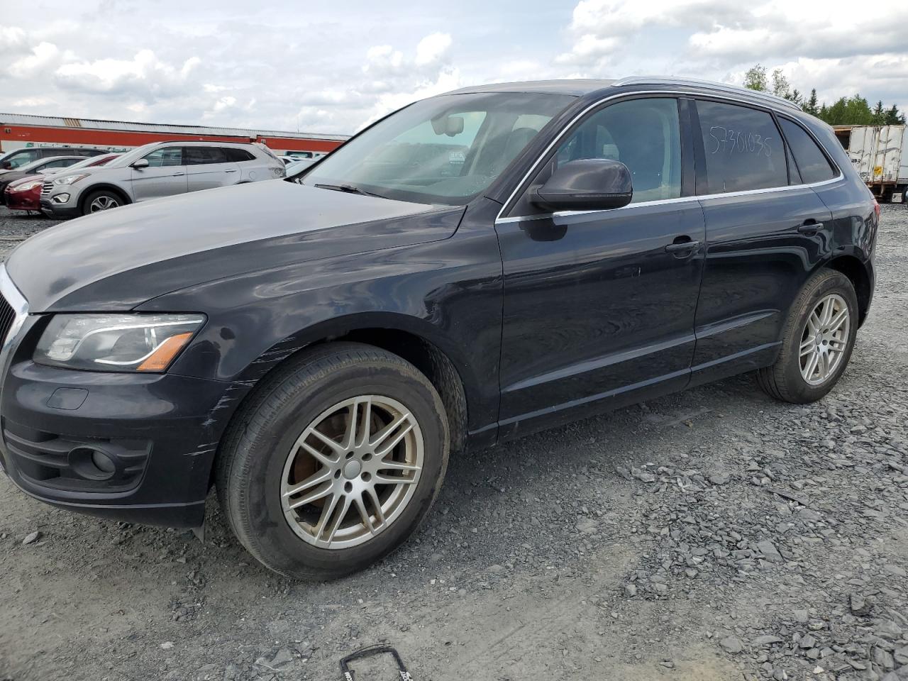 AUDI Q5 PREMIUM 2012