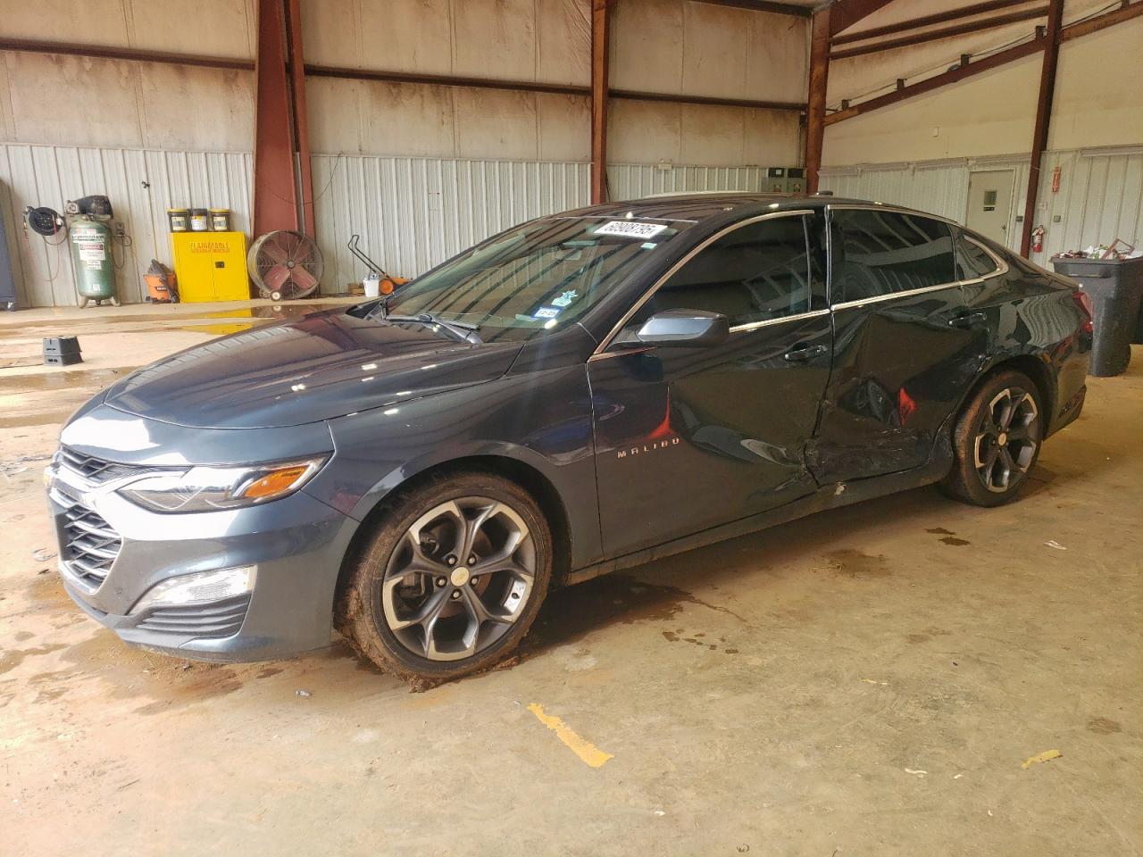 CHEVROLET MALIBU LT 2021