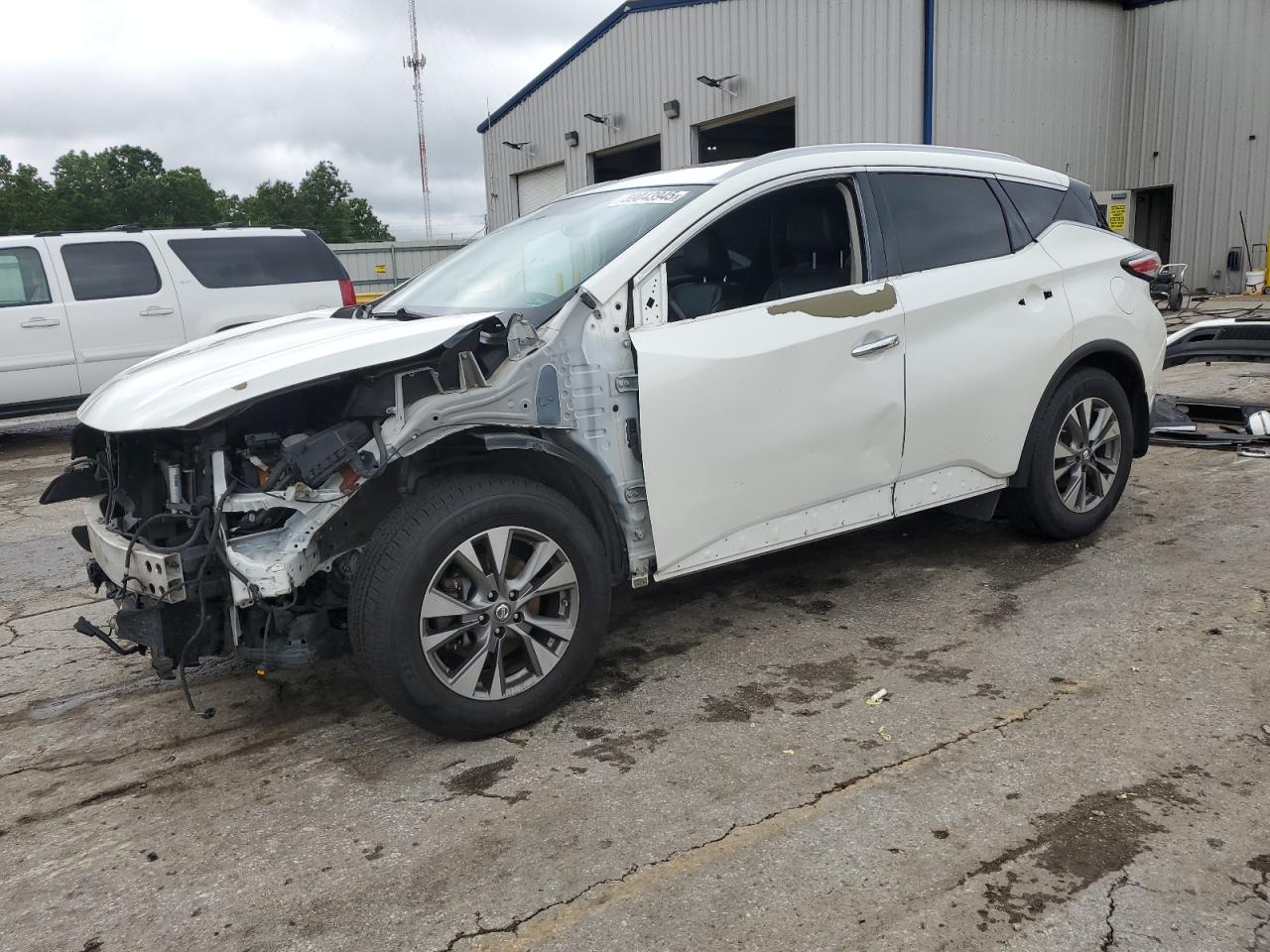 NISSAN MURANO S 2016