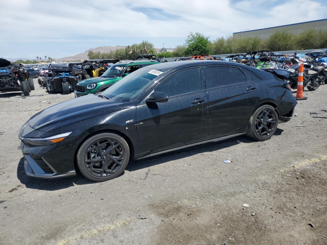 HYUNDAI ELANTRA N 2024