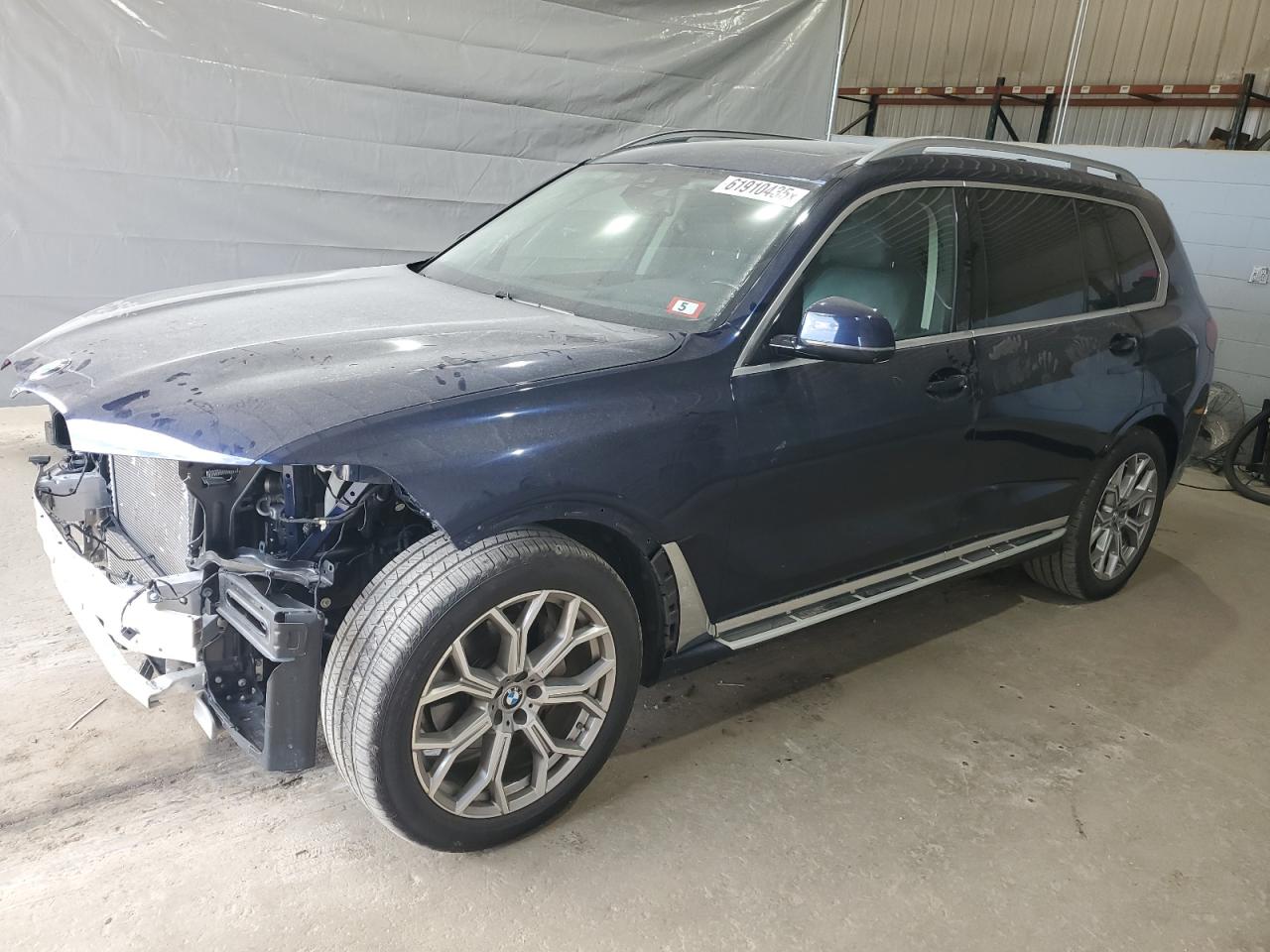 BMW X7 XDRIVE4 2021