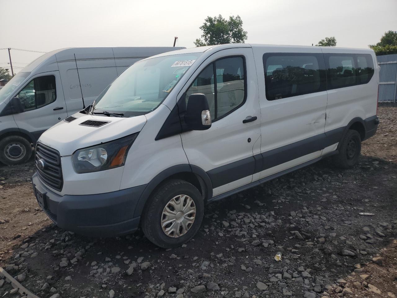 FORD TRANSIT T- 2016