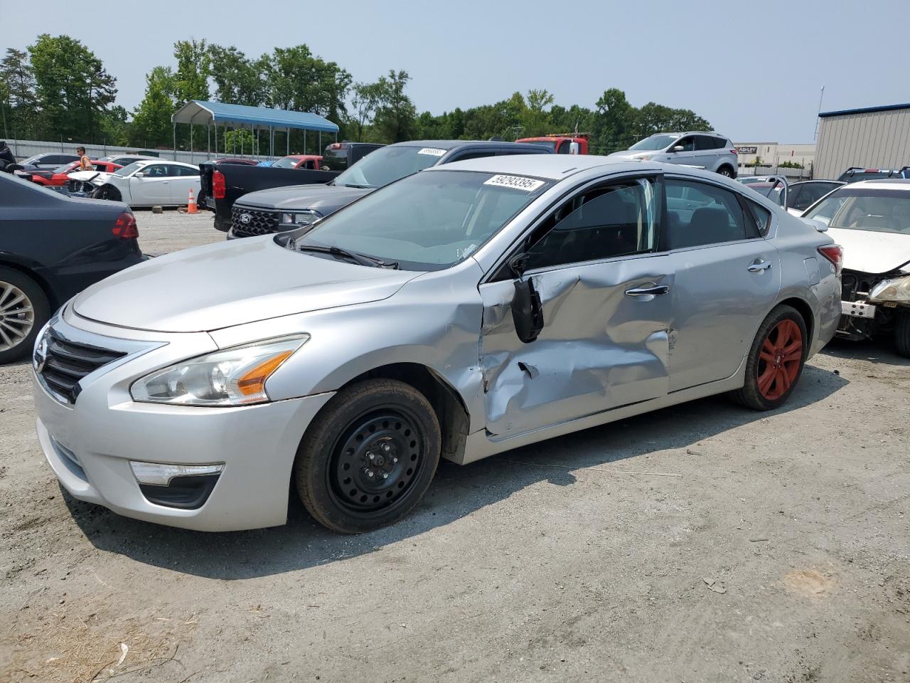 NISSAN ALTIMA 2014