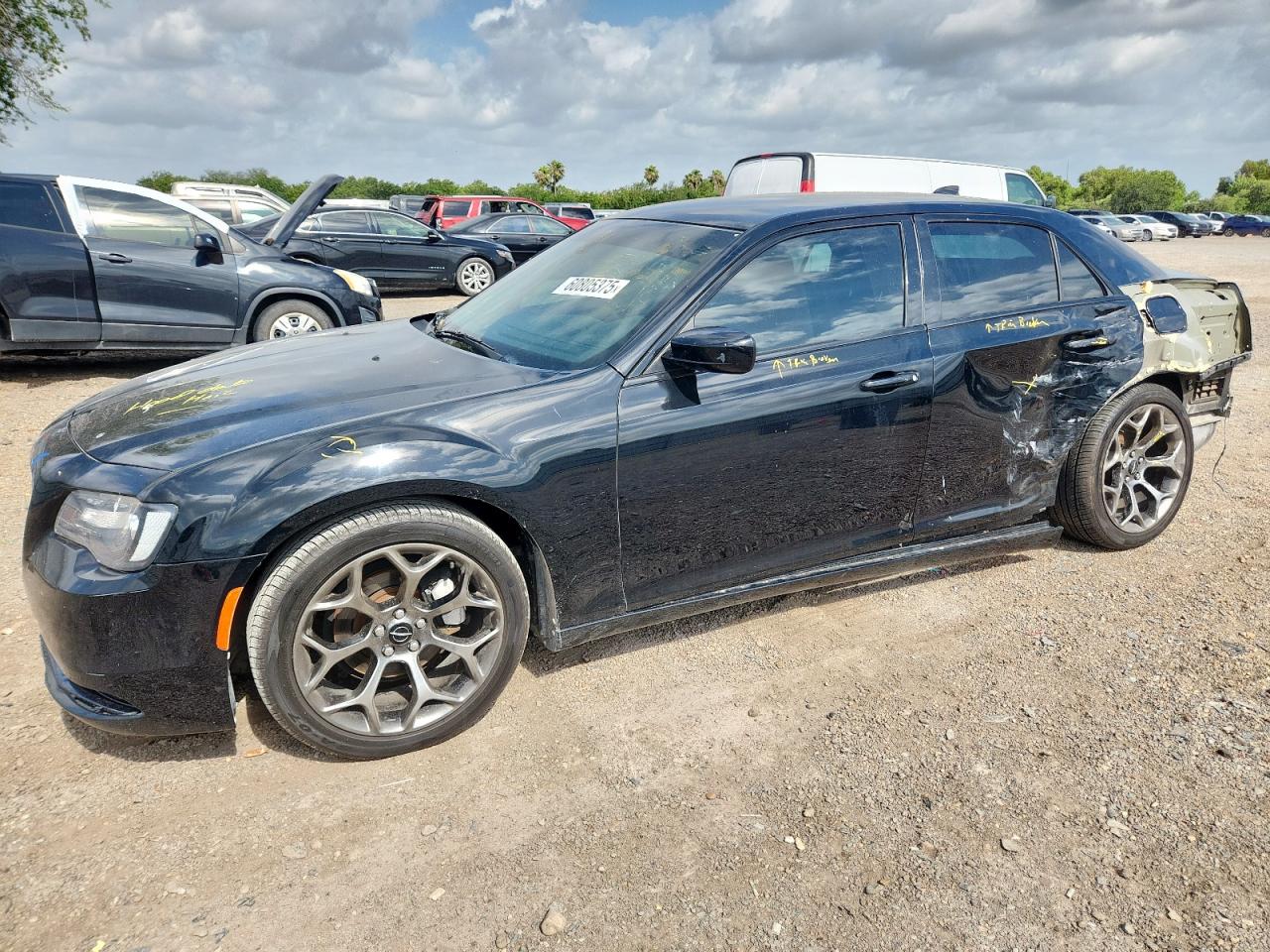 CHRYSLER 300 S 2016