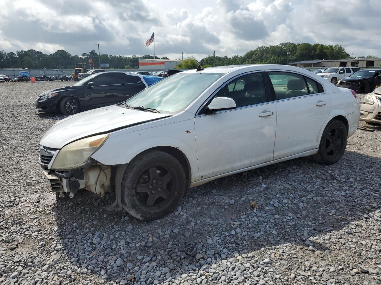 SATURN AURA XE 2009