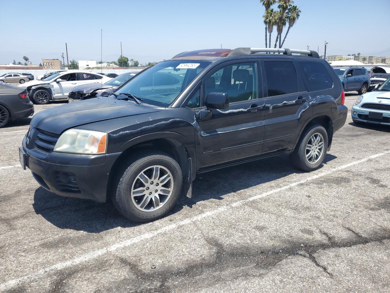 MITSUBISHI ENDEAVOR L 2005