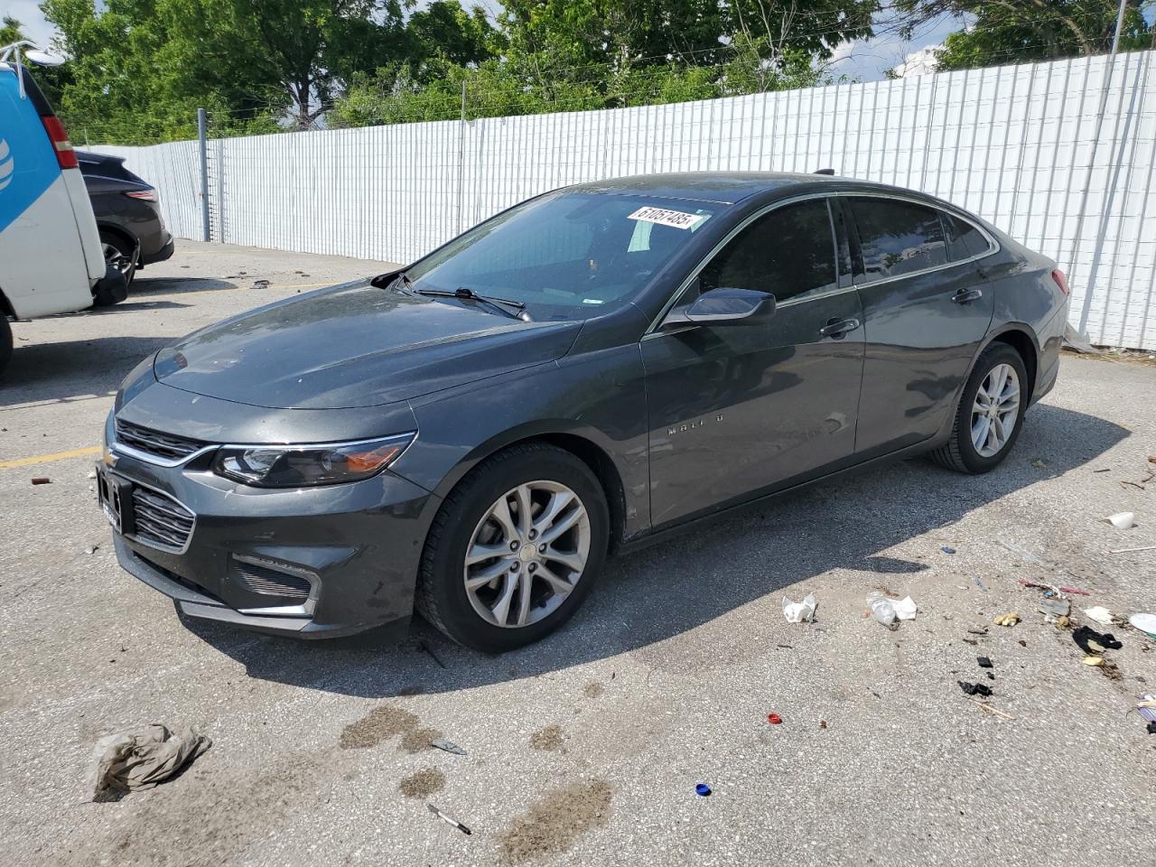CHEVROLET MALIBU LT 2018