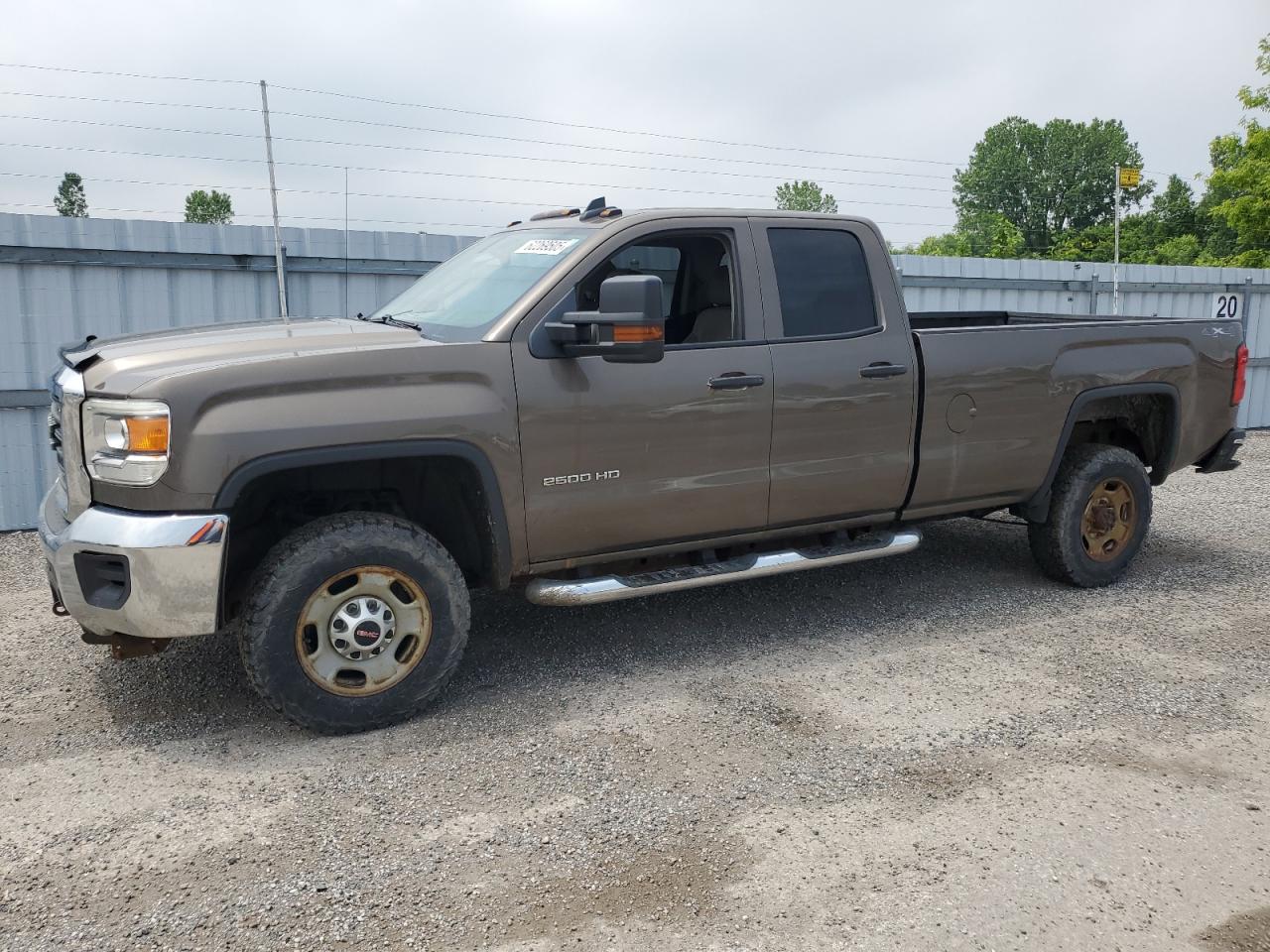 GMC SIERRA K25 2015