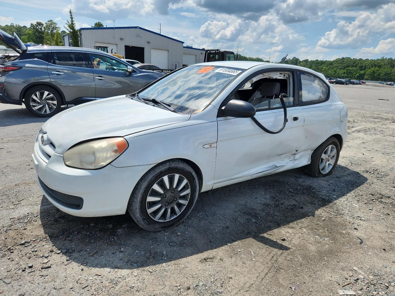 HYUNDAI ACCENT 2009