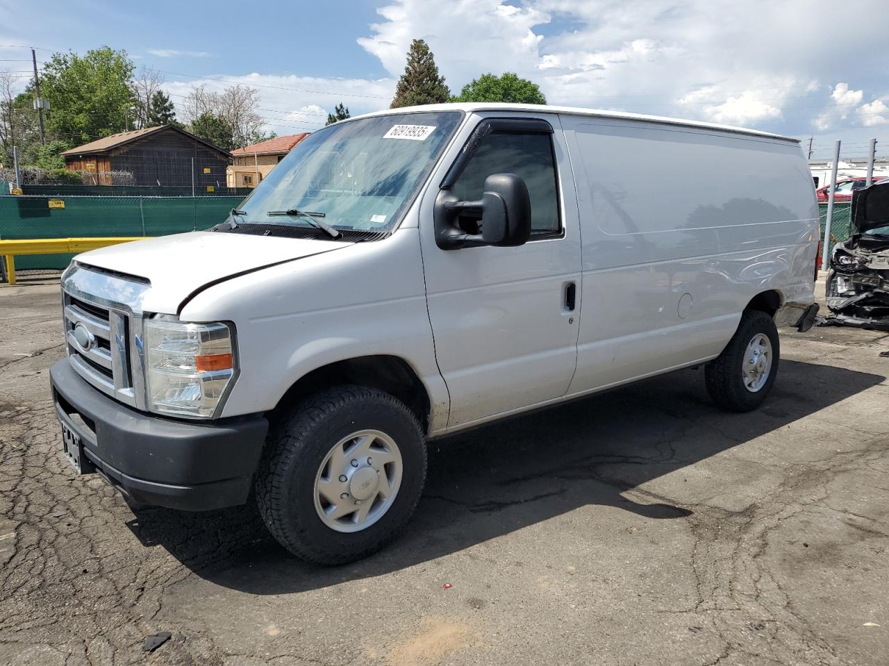 FORD ECONOLINE 2014