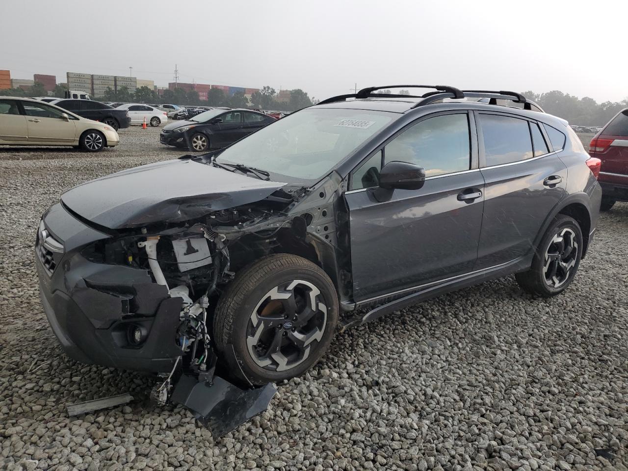 SUBARU CROSSTREK 2021