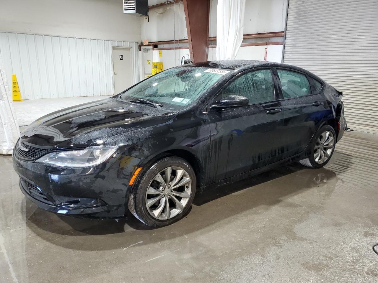 CHRYSLER 200 S 2015