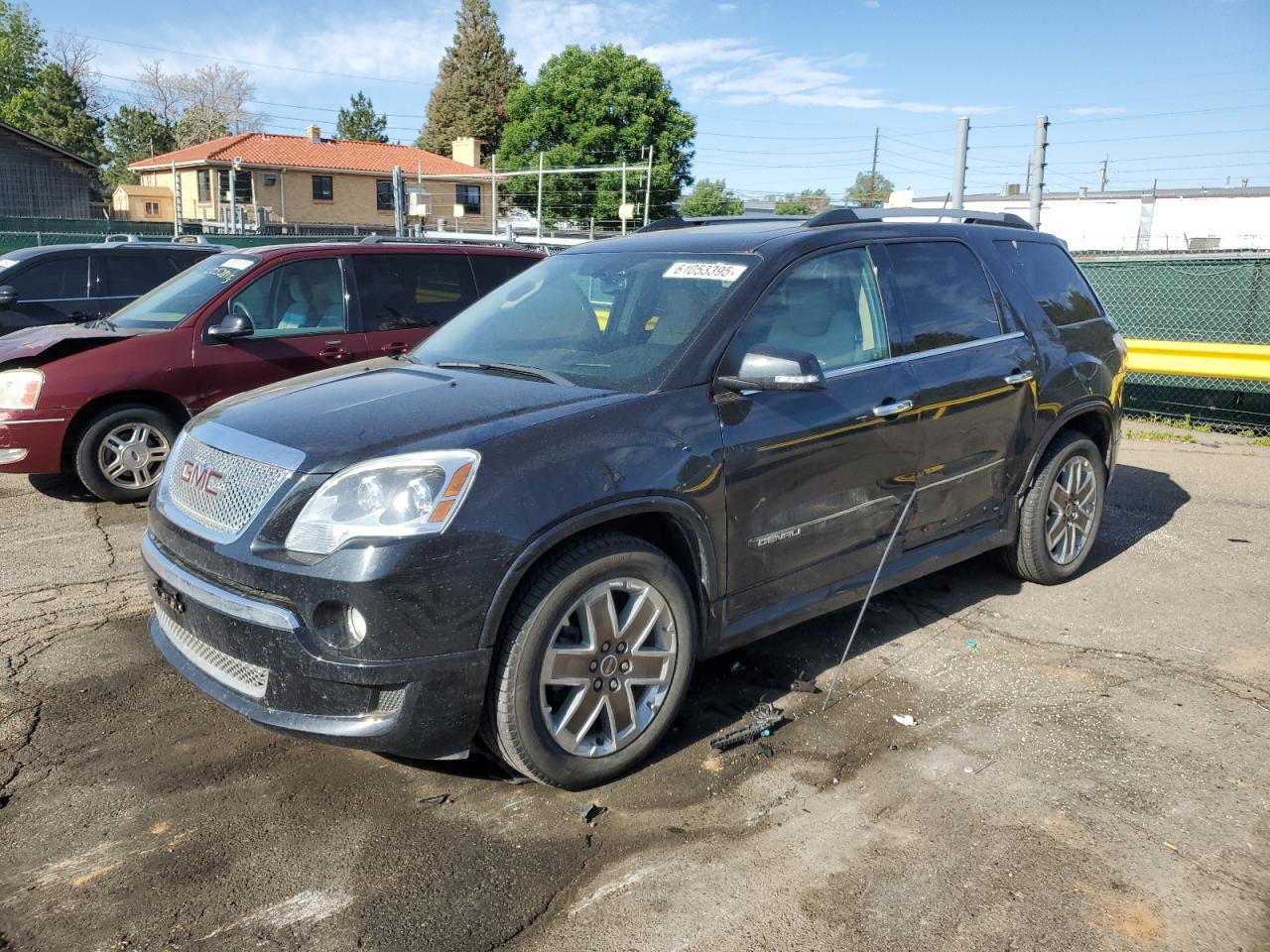 GMC ACADIA DEN 2011