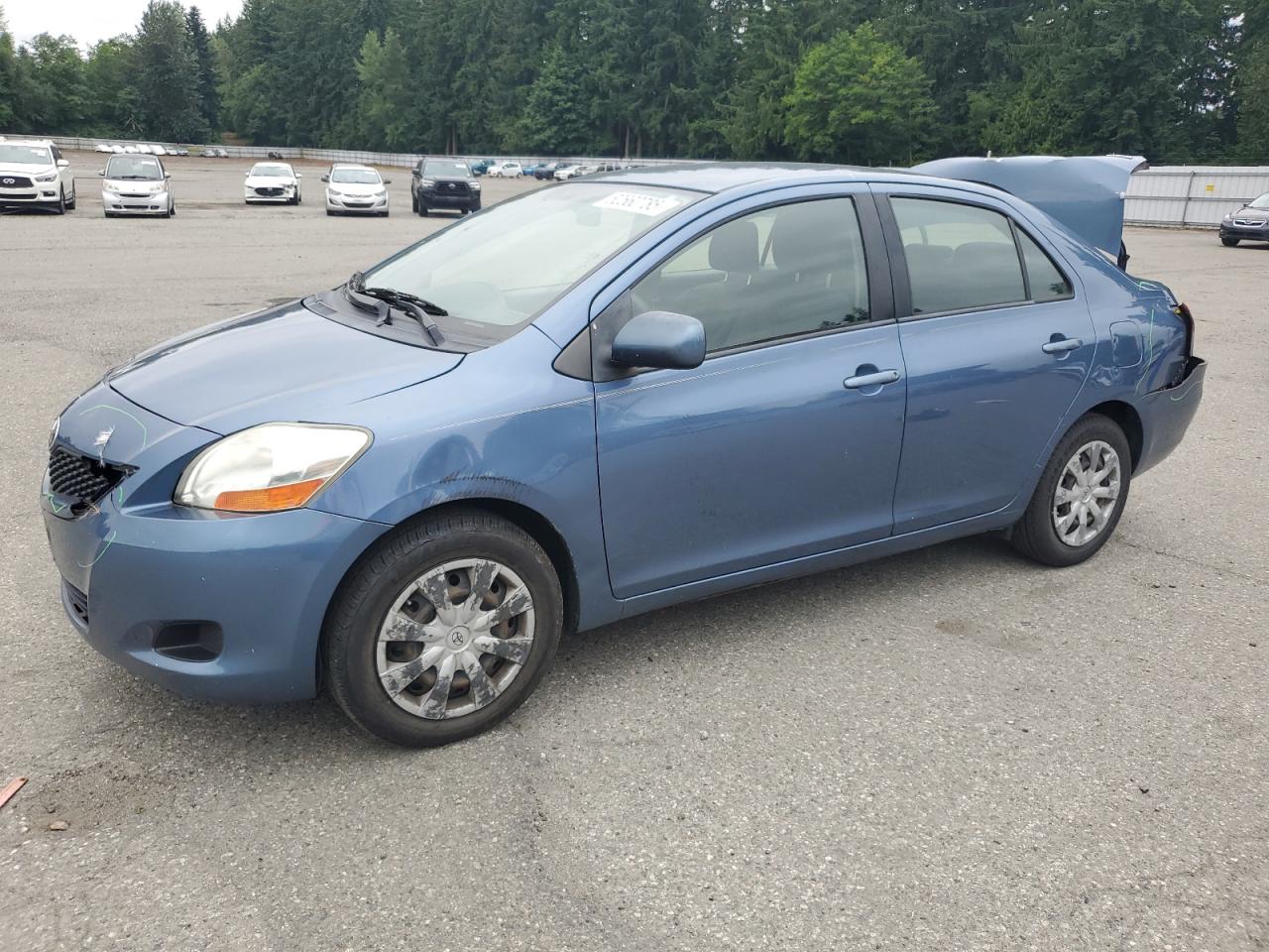 TOYOTA YARIS 2009
