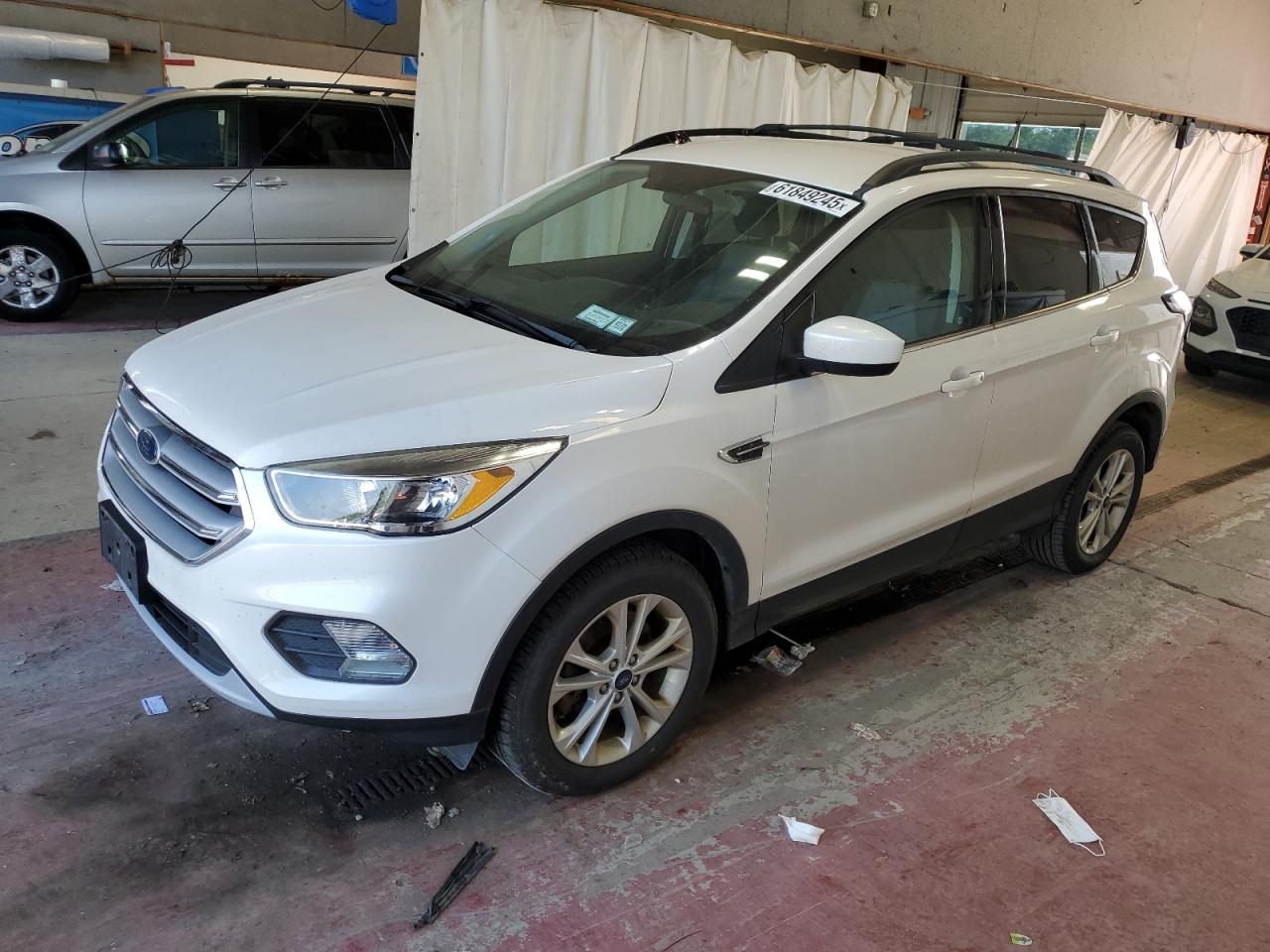 FORD ESCAPE SE 2018