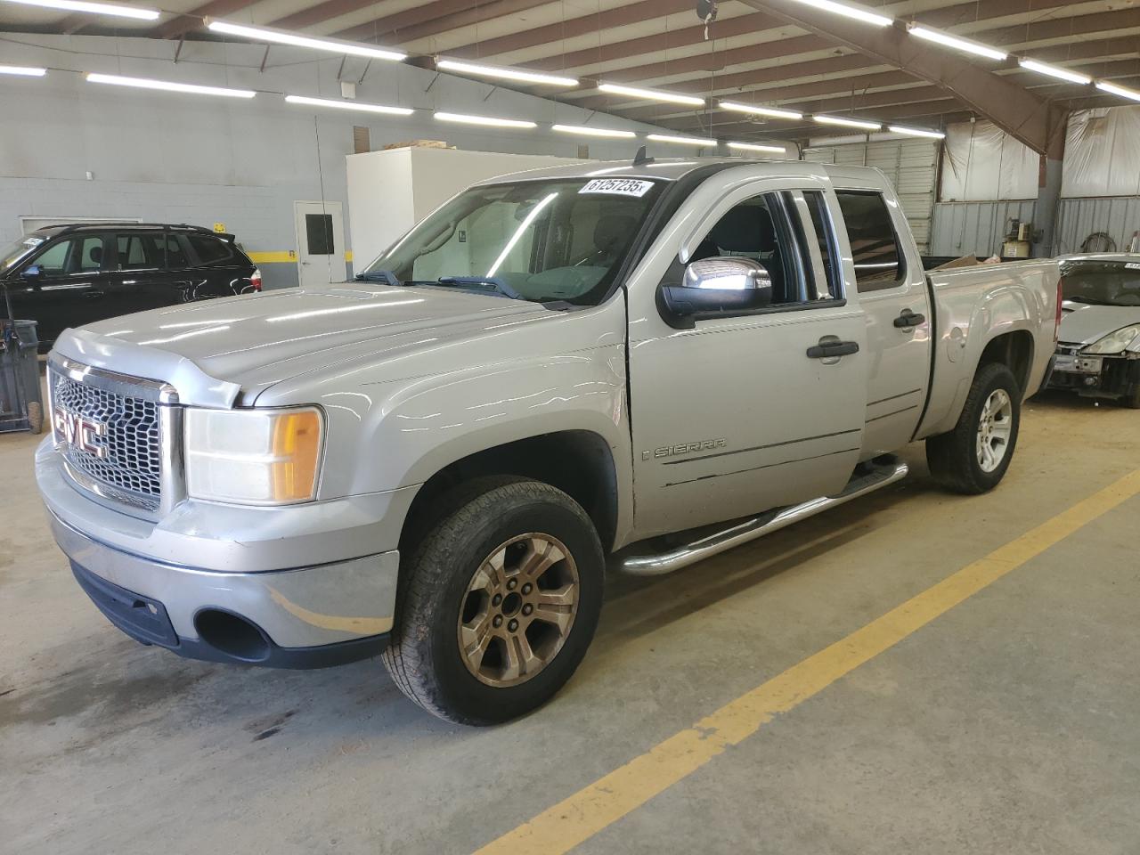 GMC SIERRA C15 2008